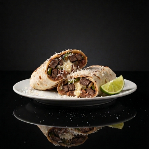 BURRITO DE ARRACHERA