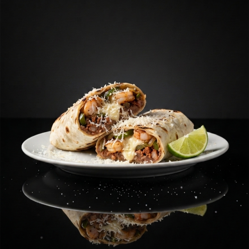 BURRITO DE CAMARÓN