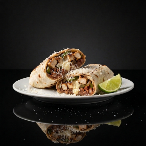 BURRITO DE POLLO