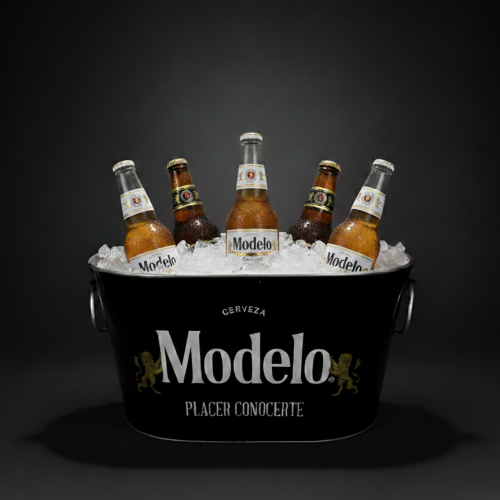 CUBETA DE MODELO
