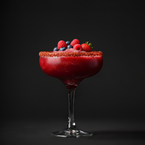 MEZCALITA FRUTOS ROJOS