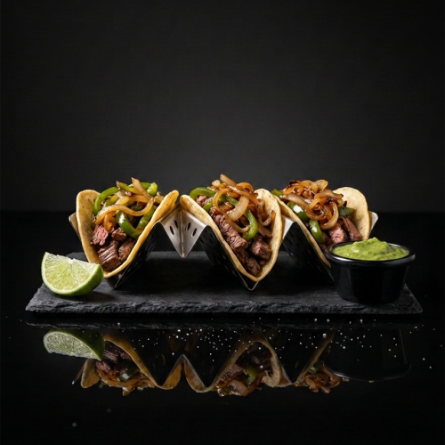 TACOS DE ARRACHERA